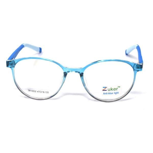 Round Shine Blue Frame – Kids tr 10532
