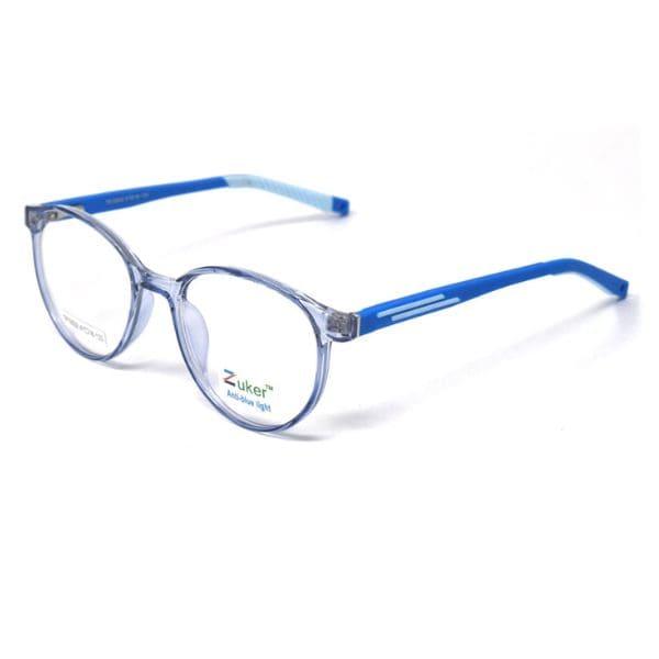 Round Shine Blue Gun Frame – Kids tr 10532