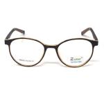 Round Shine Brown Frame – Kids tr 10532