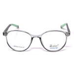 Round Shine Grey Frame – Kids tr 10532