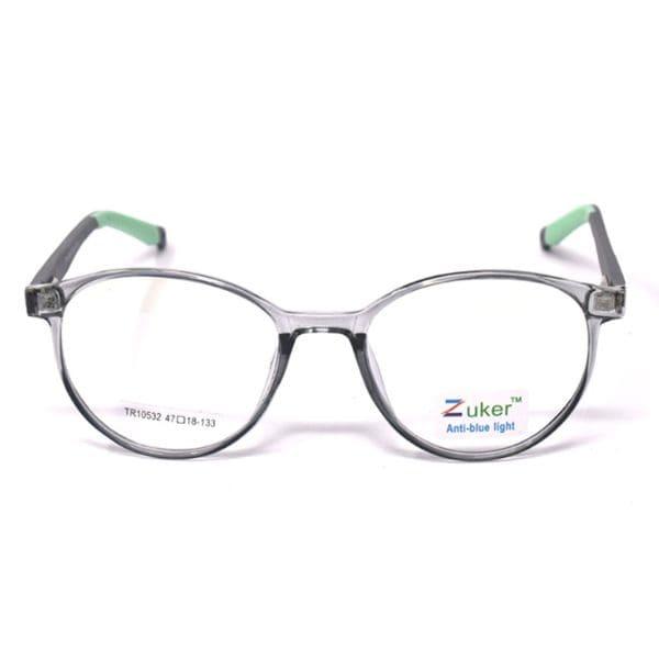 Round Shine Grey Frame – Kids tr 10532