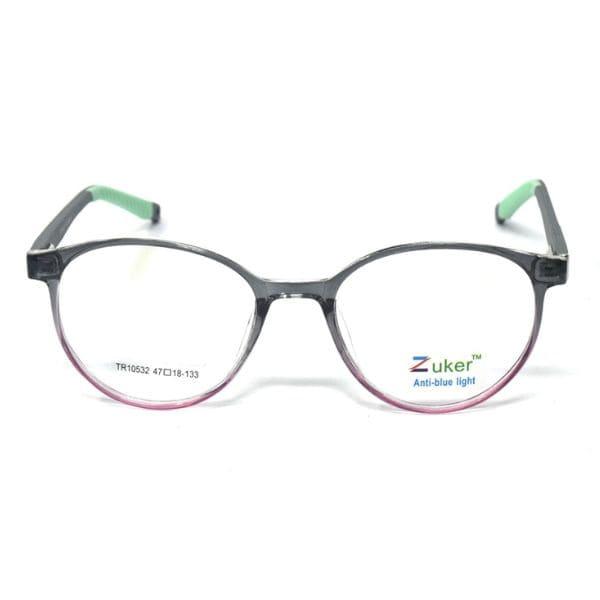 Round Shine Gun Pink Frame – Kids tr 10532