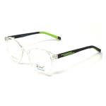 Round Clear White Frame – Kids tr 10532