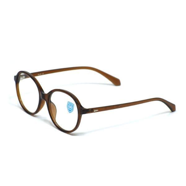 Round Brown Frame – TR 232421