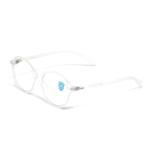 Round Matt White Frame – TR 232421
