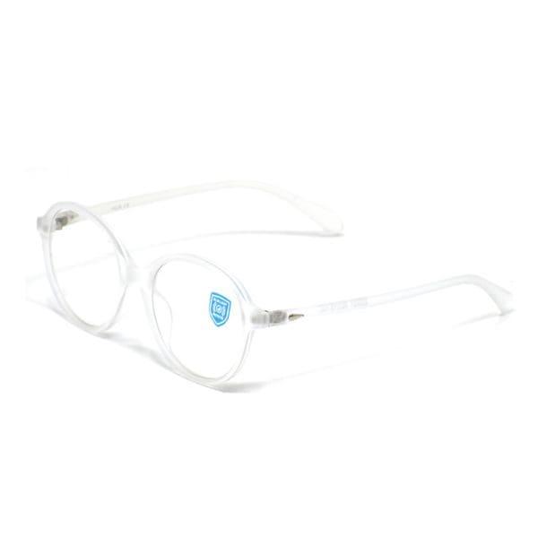Round Matt White Frame – TR 232421