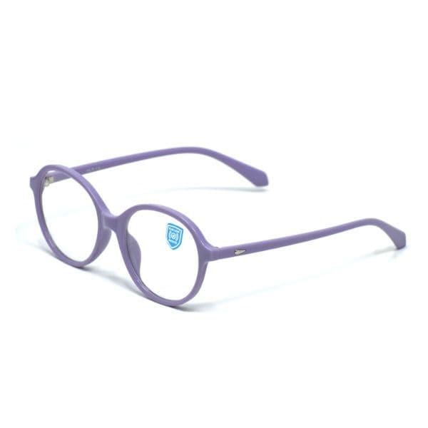Round Purple Frame – TR 232421