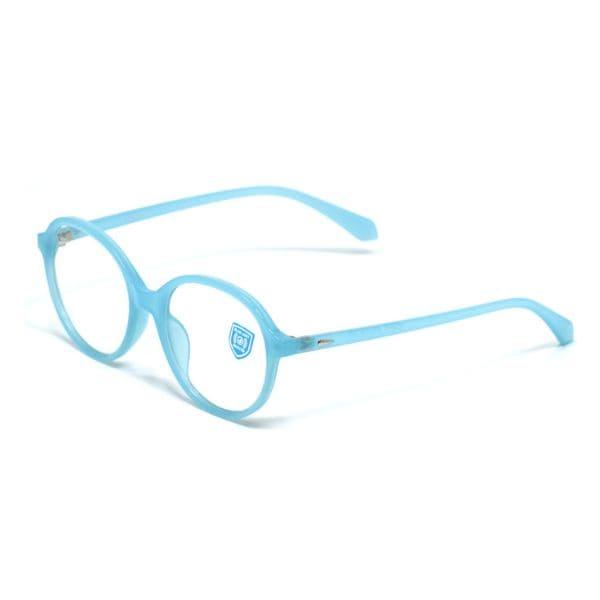 Round Sky Blue Frame – TR 232421