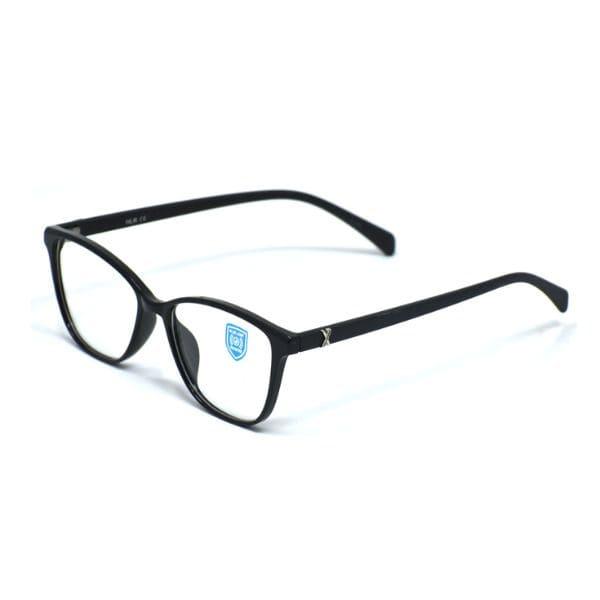 Cat-Eye Black Frame – TR 232422