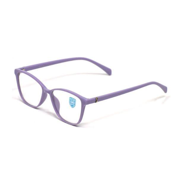 Cat-Eye Purple Frame – TR 232422