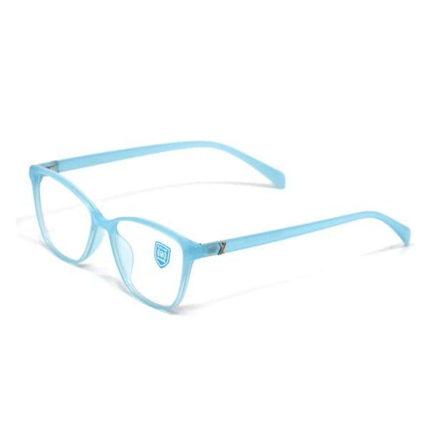 Cat-Eye Sky Blue Frame – TR 232422