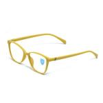 Cat-Eye Yellow Frame – TR 232422
