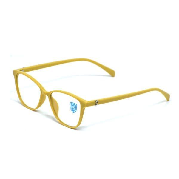 Cat-Eye Yellow Frame – TR 232422