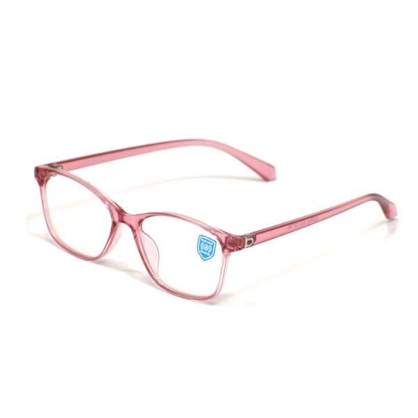 Square Clear Pink Frame – TR 232423