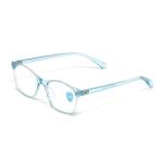 Square Clear Sky Blue Frame – TR 232423