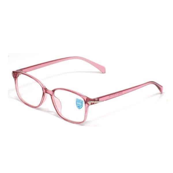 Square Clear Pink Frame – TR 232424