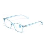 Square Clear Sky Blue Frame – TR 232424
