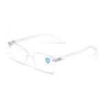 Square Clear White Frame – TR 232424