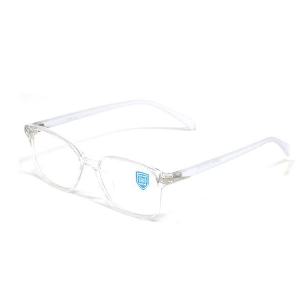 Square Clear White Frame – TR 232424