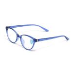 Cat-Eye Blue Frame – TR 232425