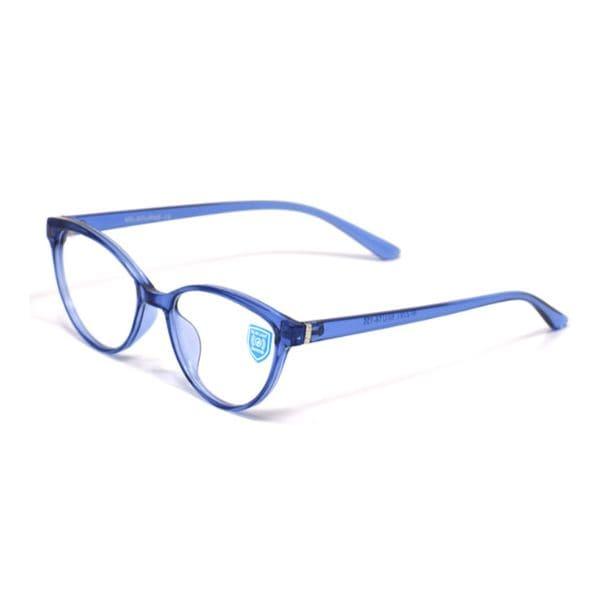 Cat-Eye Blue Frame – TR 232425