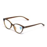Cat-Eye Brown Frame – TR 232425