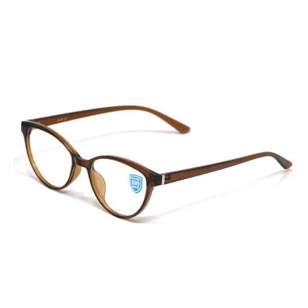 Cat-Eye Brown Frame – TR 232425