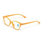 Cat-Eye Orange Frame – TR 232425