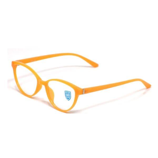 Cat-Eye Orange Frame – TR 232425