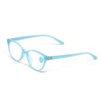 Cat-Eye Sky Blue Frame – TR 232425