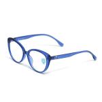 Cat-Eye Blue Frame – TR 232426