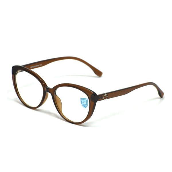 Cat-Eye Brown Frame – TR 232426