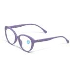 Cat-Eye Purple Frame – TR 232426