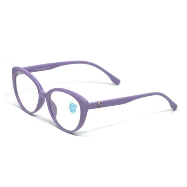 Cat-Eye Purple Frame – TR 232426