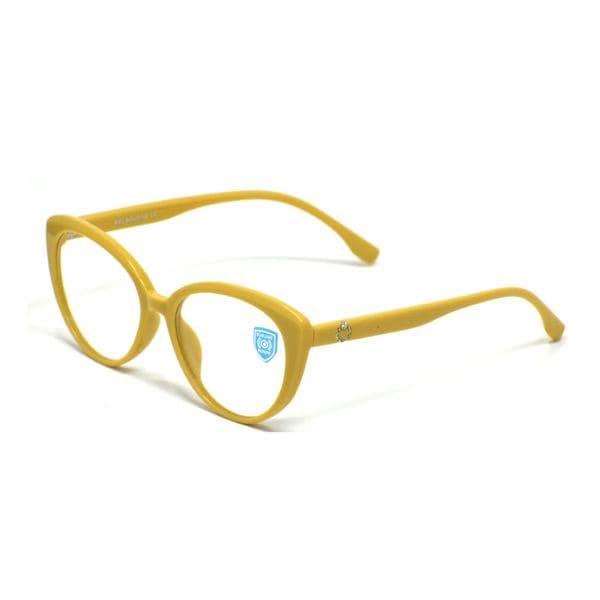Cat-Eye Yellow Frame – TR 232426