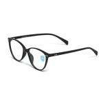 Cat-Eye Black Frame – TR 232427