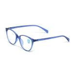 Cat-Eye Blue Frame – TR 232427