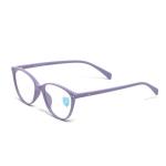 Cat-Eye Purple Frame – TR 232427