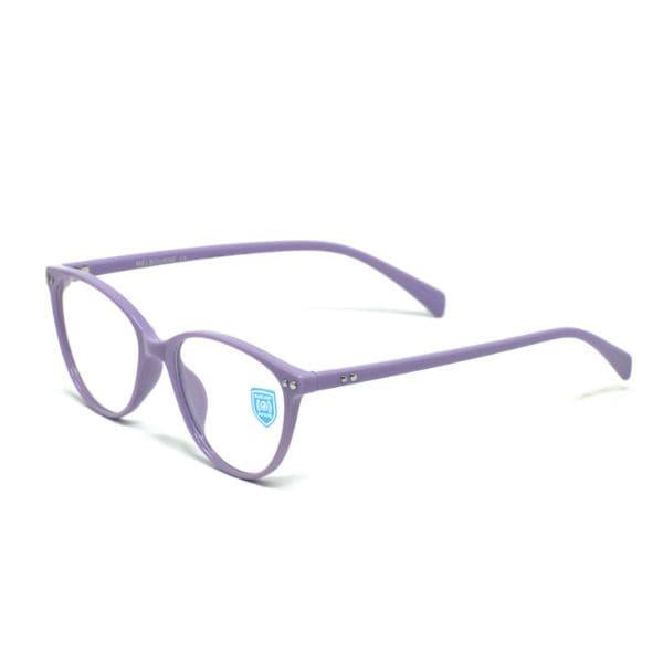 Cat-Eye Purple Frame – TR 232427