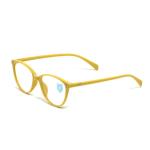 Cat-Eye Yellow Frame – TR 232427