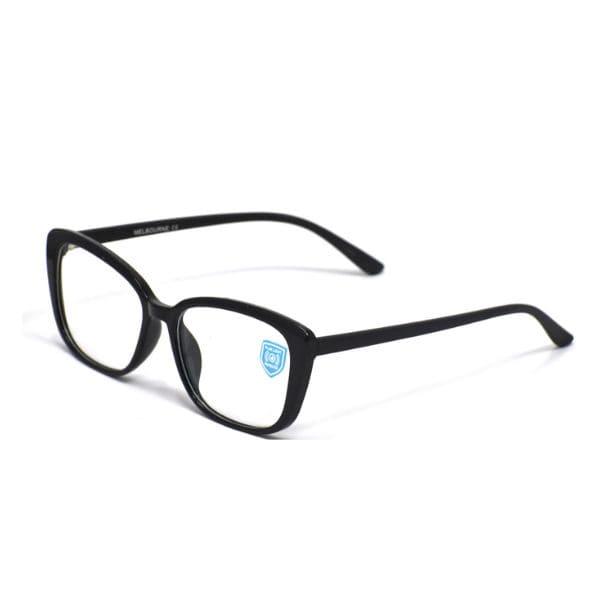 Cat-Eye Black Frame – TR 232428