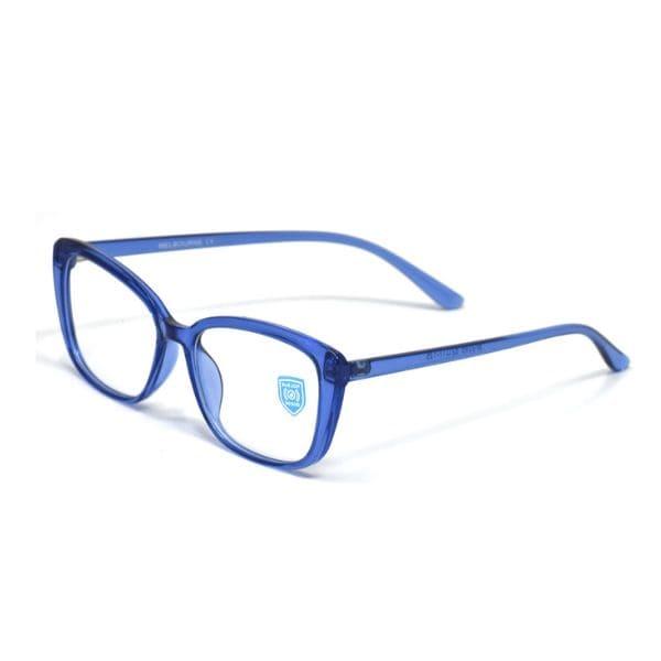 Cat-Eye Blue Frame – TR 232428