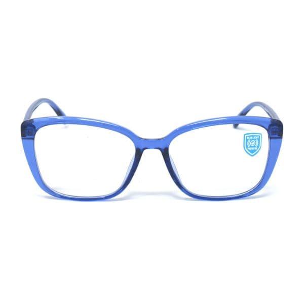 Cat-Eye Blue Frame – TR 232428