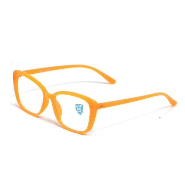Cat-Eye Orange  Frame – TR 232428