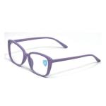 Cat-Eye Purple Frame – TR 232428