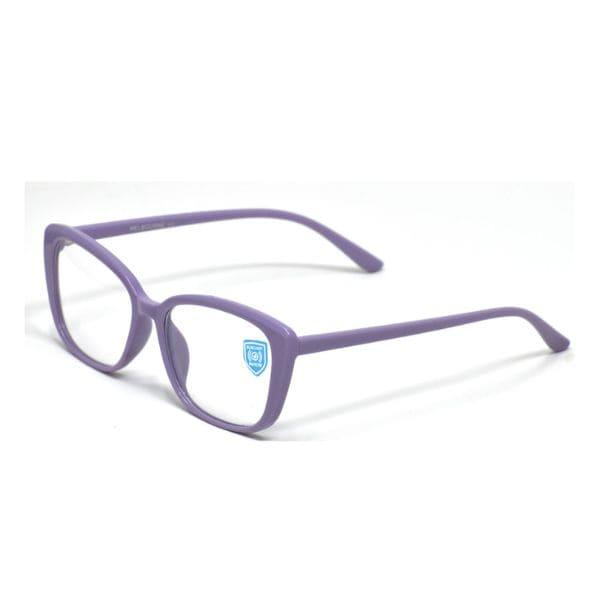 Cat-Eye Purple Frame – TR 232428