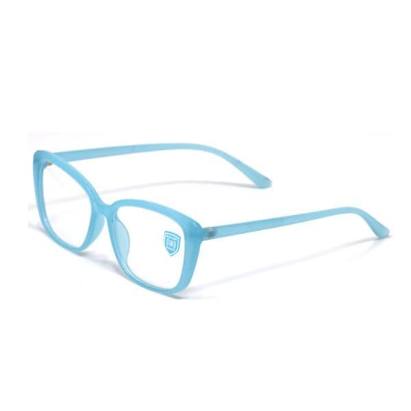 Cat-Eye Sky Blue Frame – TR 232428