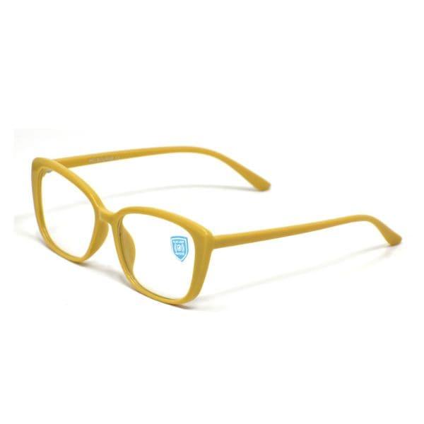 Cat-Eye Yellow Frame – TR 232428