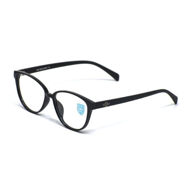 Cat-Eye Black Frame – TR 232429