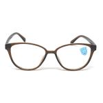 Cat-Eye Brown Frame – TR 232429